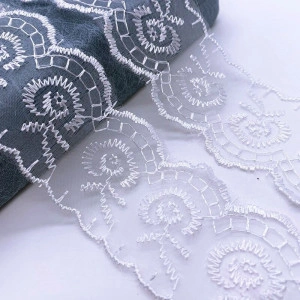 Angora Lace, 4 cm - Img 2