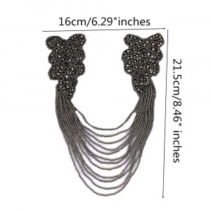 Beads Epaulettes - Img 4