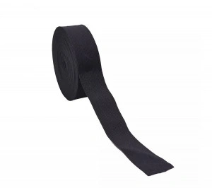 Elastic Negru, 3 cm (25 metri/rola)