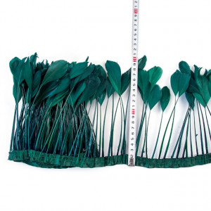Goose Feathers Tape, Imperial Green