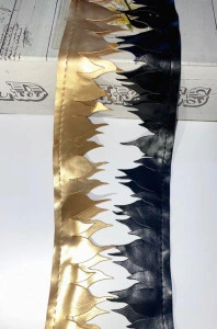 Leather Imitation Lacing Tape