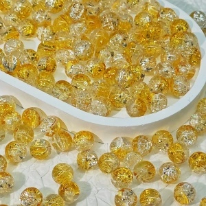 Margele Sticla, Sun 10mm (1 buc)