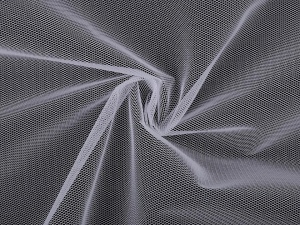 Material Crinolina, Alb - Img 2