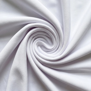 Material Textil Barbie, Alb, 1.50m
