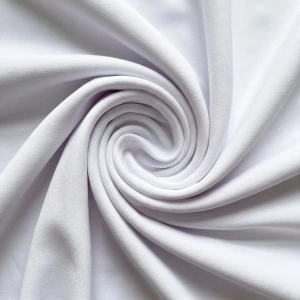 Material Textil Barbie, Alb, 1.50m