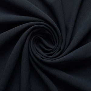 Material Textil Barbie, Negru, 1.50m