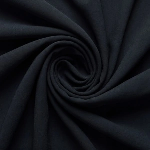 Material Textil Barbie, Negru, 1.50m