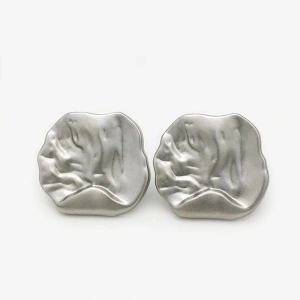 Nasturi Metalici, Auriu/Argintiu, 18mm/25mm/36mm - Img 3