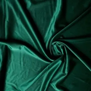 Premium Elastic Taffeta Imperial Green
