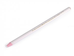 Self Sharpening Pencil for Tailors, White - Img 1
