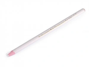 Self Sharpening Pencil for Tailors, White