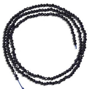 Sirag Margele BlueSand, 4mm (aprox. 90 buc/sirag)