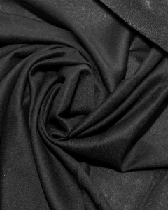 Thermocol on Canvas, Thick, Black/White, 150cm - Img 2