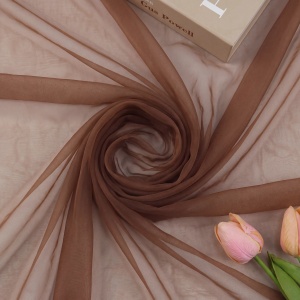 Tulle Fin Premium, 3 M Latime, Maro