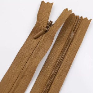 Undetachable Hidden Zipper, 60 cm - Img 8