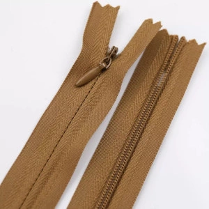 Undetachable Hidden Zipper, 60 cm - Img 8