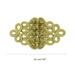 Brandenburg Lurex, 18 cm - Img 2