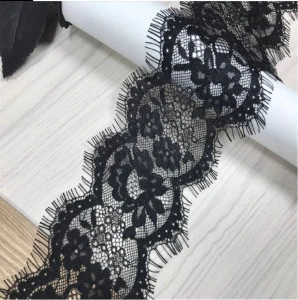 Chantilly Smooth Lace, 8 cm