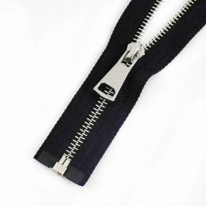 Fermoare Metalice, Detasabile, Spira 5mm, Lungime 20 cm (5 bucati/set) - Img 3