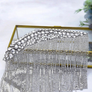 Fringes & Crystals Epaulettes - Img 7