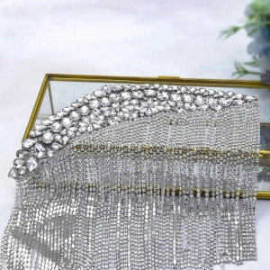 Fringes & Crystals Epaulettes - Img 7