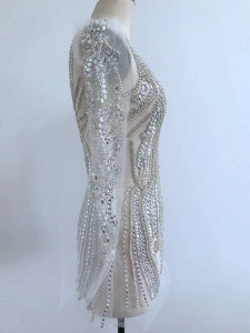 Glass Crystals, Pearls and Silver Rhinestones Coupon - Img 3