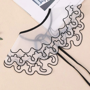 Hand Embroidered Decorative Collar - Img 2