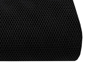 Material Crinoline, Black