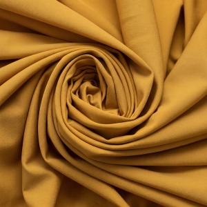 Material Textil Barbie, Galben Mustar, 1.50m