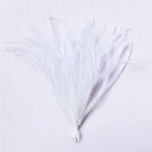 Ostrich Feathers Tassels, 10-15 cm - Img 2