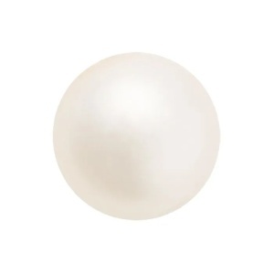Perle Preciosa Maxima Pearlescent White 10mm (1buc)