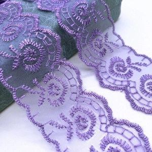 Angora Lace, 4 cm - Img 3