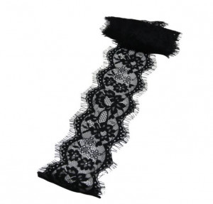 Chantilly Smooth Lace, 8 cm - Img 2