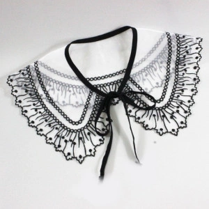 Collar Traditional Brodat Manual