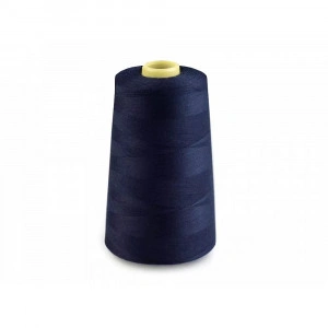 Con Ata de Cusut, Albastru Indigo