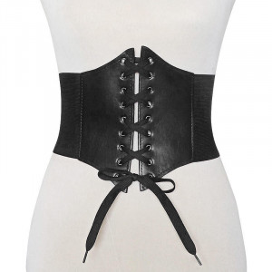 Elastic Waist Corset Waist Belt