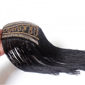 Fringes & Beads Epaulettes - Img 4