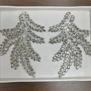 Glass Crystal Sticker, 15x20 cm - Img 2