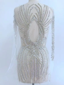 Glass Crystals, Pearls and Silver Rhinestones Coupon - Img 4