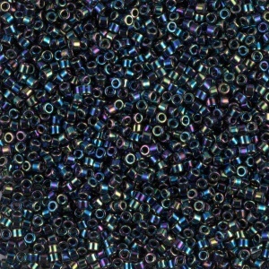 Margele Miyuki Delica 11/0 Multicolor - DB5 (la gram)