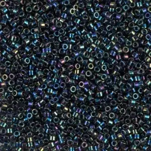 Margele Miyuki Delica 11/0 Multicolor - DB5 (la gram)