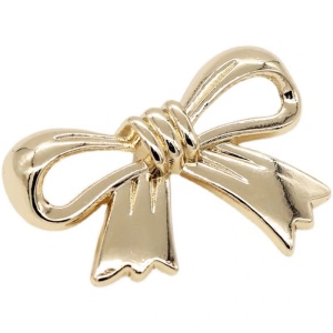 Metal Bow Ties, 20mm (1pc)