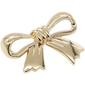 Metal Bow Ties, 20mm (1pc)