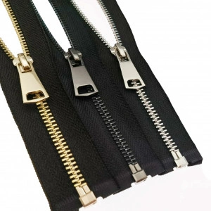 Metal Fasteners, Detachable, Spiral 5mm, Length 60 cm (5 pcs/set)
