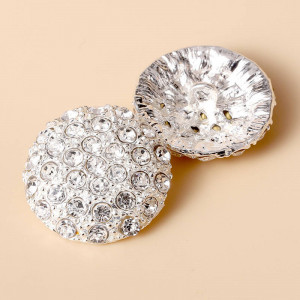 Nasturi Strasuri, 23mm, ( 2 bucati/set)