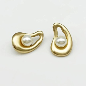 Pearl Metal Buttons, 23mm (2 pieces/set) - Img 2