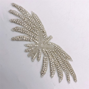 Phoenix Crystals Thermo-Adhesive Applique - Img 1