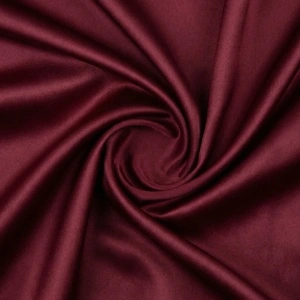 Satin Elastic Bordo