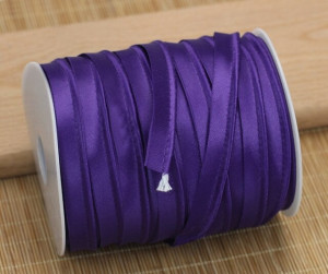 Vipusca Satin, 1cm, Purple