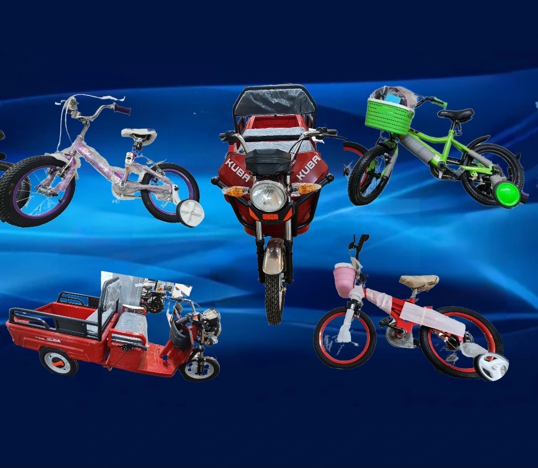 Triciclete & Biciclete & Vehicule Electrice